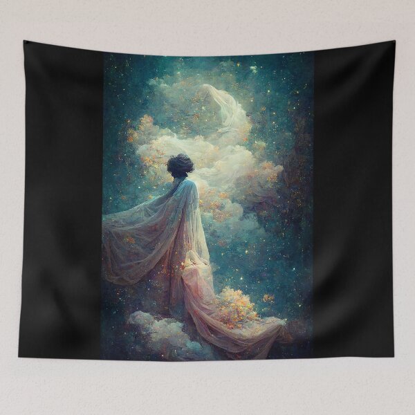 Item preview, Into The Dream designed and sold by MakeitMelo.