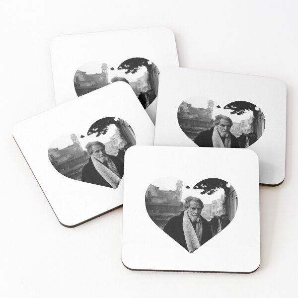 Item preview, Ezra Pound Heart | I love Ezra Pound designed and sold by stickerskool.