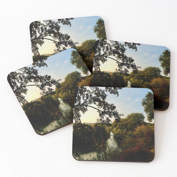 Item preview, Late summer in Devon designed and sold by penguinblue.
