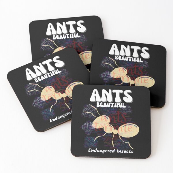 Item preview,  Endangered Ants designed and sold by yassooarts.