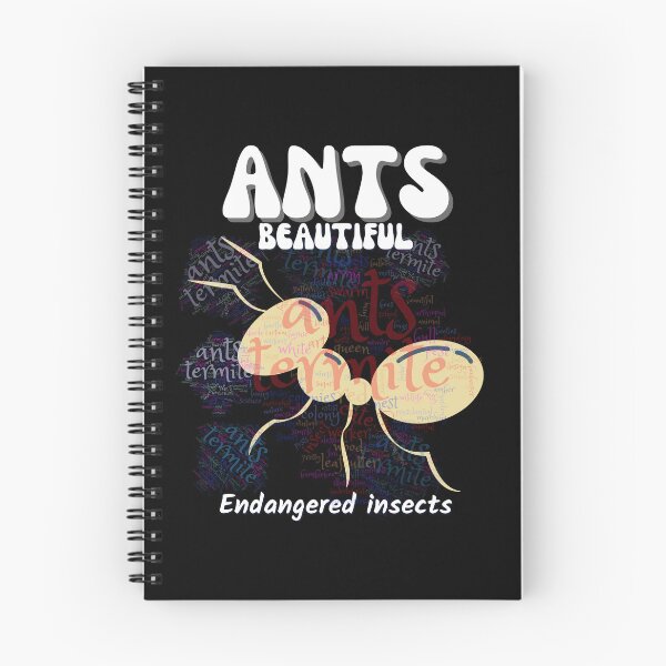 Item preview,  Endangered Ants designed and sold by yassooarts.