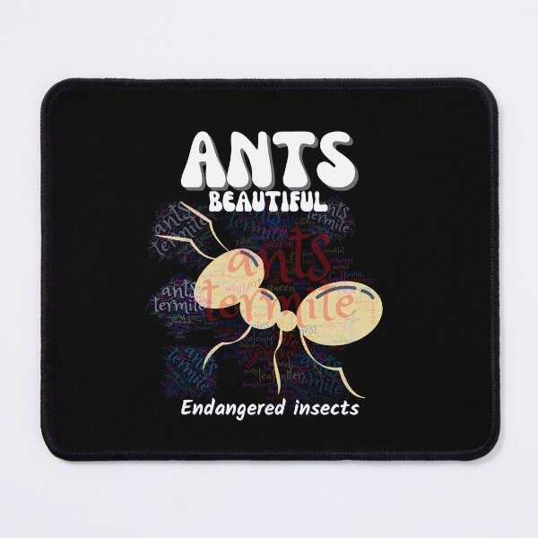 Item preview,  Endangered Ants designed and sold by yassooarts.