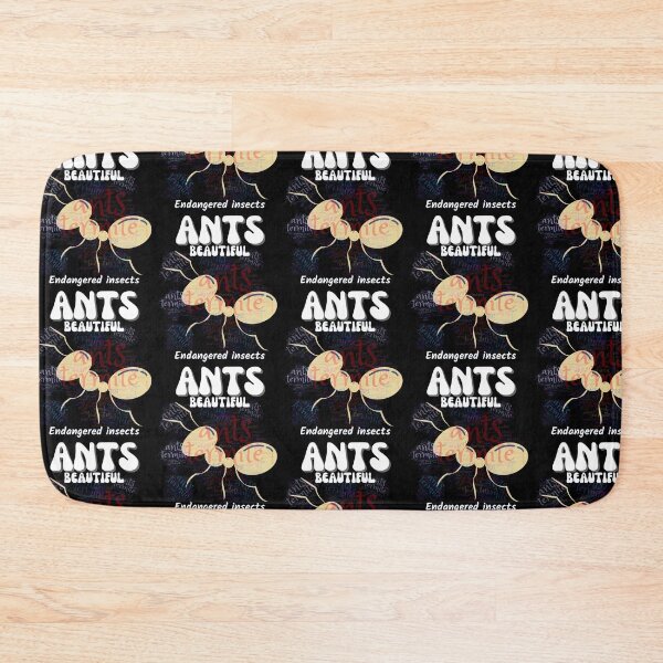 Item preview,  Endangered Ants designed and sold by yassooarts.