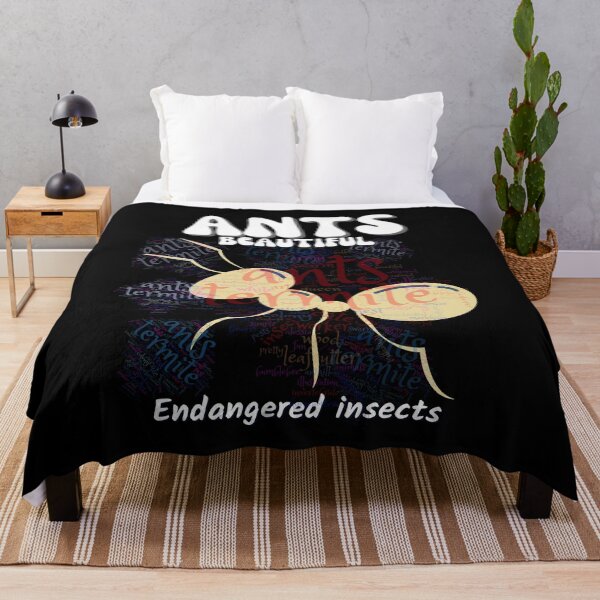 Item preview,  Endangered Ants designed and sold by yassooarts.