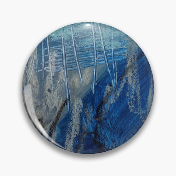 Item preview, Blue Abstract  designed and sold by Grey Robinson.