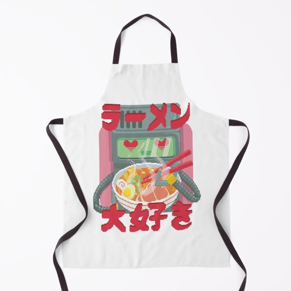 Item preview, Ramen Robot designed and sold by CookiePauper.