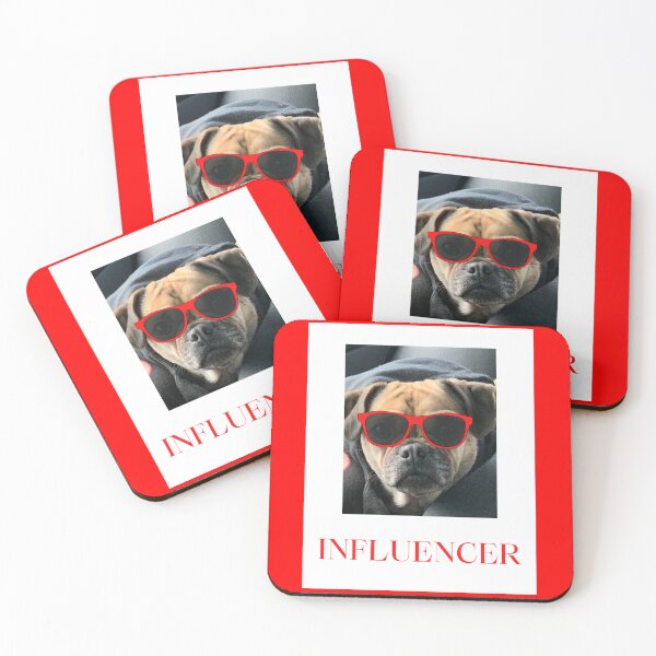 Item preview, Influencer Chug designed and sold by NewPages.