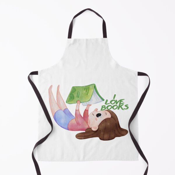 Item preview, I LOVE BOOKS designed and sold by IsaCria.