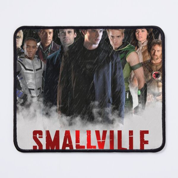 Item preview, Smallville: Salvation Poster designed and sold by janetwoodd.
