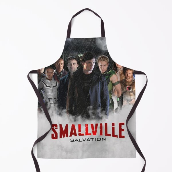 Item preview, Smallville: Salvation Poster designed and sold by janetwoodd.