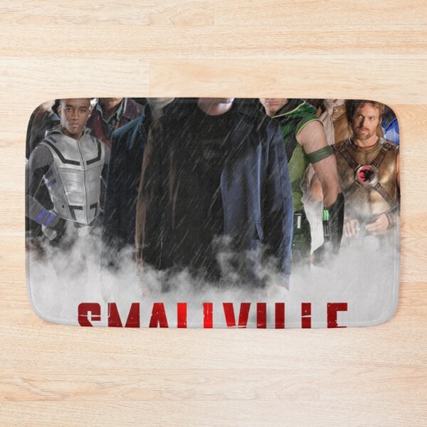 Item preview, Smallville: Salvation Poster designed and sold by janetwoodd.