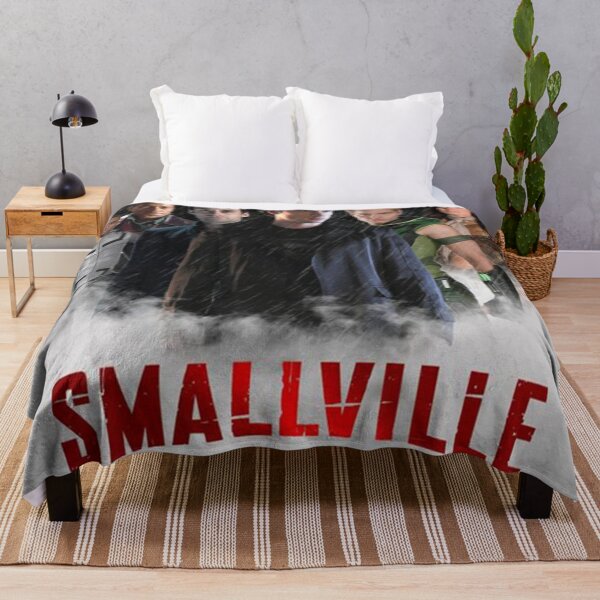 Item preview, Smallville: Salvation Poster designed and sold by janetwoodd.