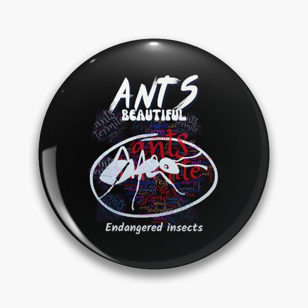Item preview, Beautiful  Ants designed and sold by yassooarts.