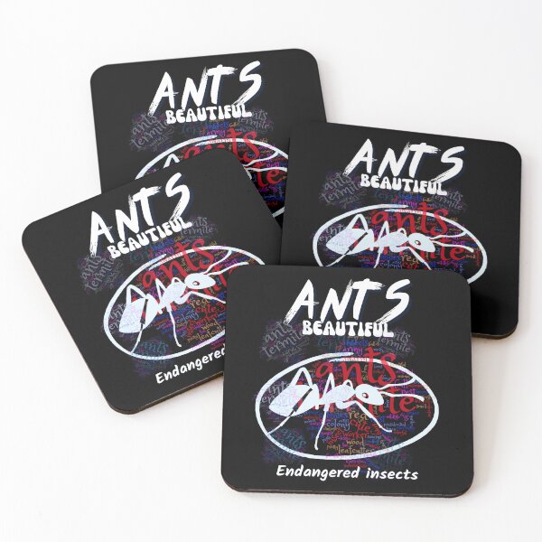 Item preview, Beautiful  Ants designed and sold by yassooarts.