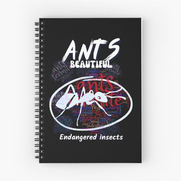 Item preview, Beautiful  Ants designed and sold by yassooarts.