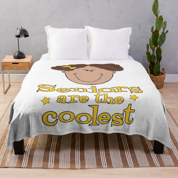 Item preview, Seniors are the coolest designed and sold by i-cottagedesign.