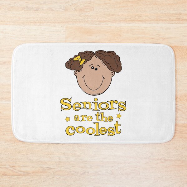 Item preview, Seniors are the coolest  designed and sold by i-cottagedesign.