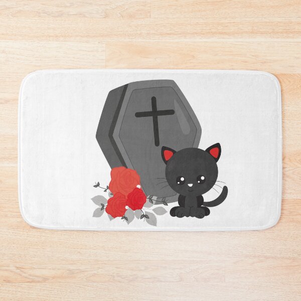 Item preview, Black Vampire Cat  designed and sold by PirateAvocado.