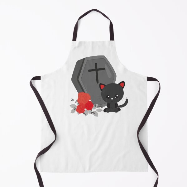 Item preview, Black Vampire Cat  designed and sold by PirateAvocado.