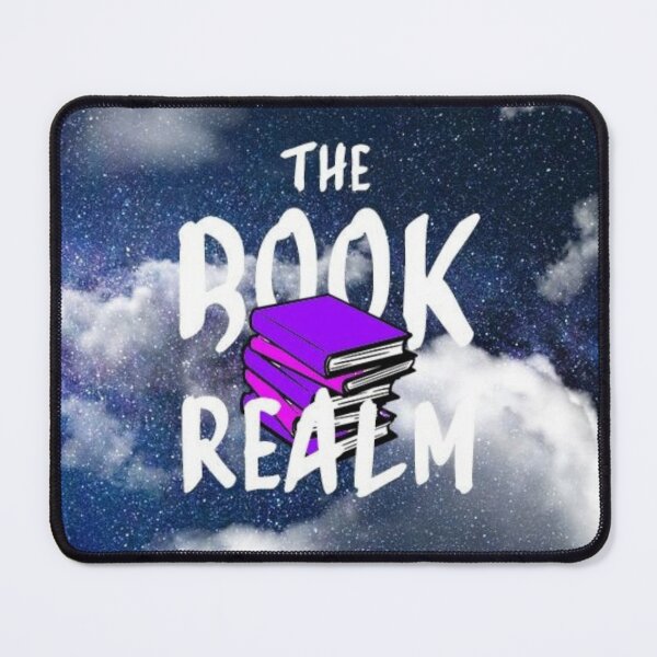 Item preview, The Book Realm designed and sold by TheBookRealm.