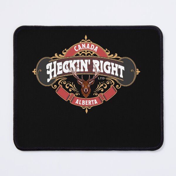 Item preview, Heckin right Alberta designed and sold by 2Cheesy4U.