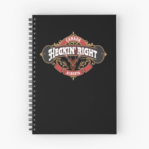 Item preview, Heckin right Alberta designed and sold by 2Cheesy4U.