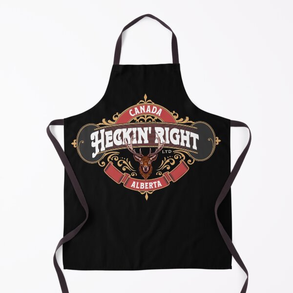 Item preview, Heckin right Alberta designed and sold by 2Cheesy4U.