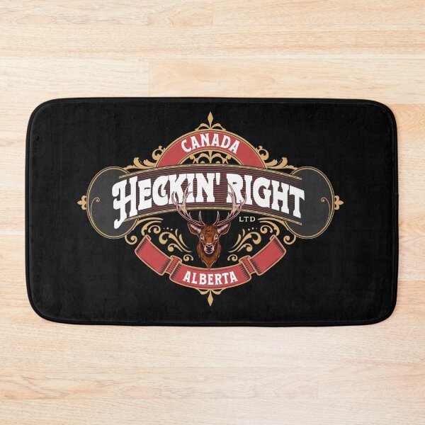 Item preview, Heckin right Alberta designed and sold by 2Cheesy4U.