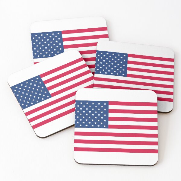 Item preview, American Flag designed and sold by RetroRobbo.