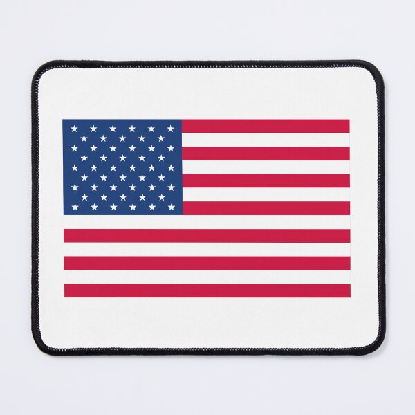 Item preview, American Flag designed and sold by RetroRobbo.