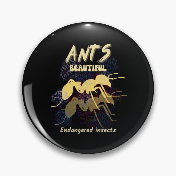 Item preview,  Beautiful  Ants designed and sold by yassooarts.