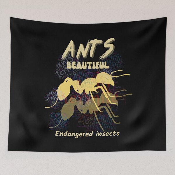 Item preview,  Beautiful  Ants designed and sold by yassooarts.