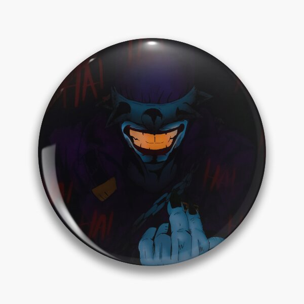 Item preview, The One Who Laughs designed and sold by LastRenegade.