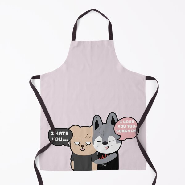 Item preview, Bang Chan and Seungmin designed and sold by ibShelbys.
