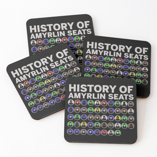 Item preview, History of The Amyrlin Seat  designed and sold by Taveren-Tavern.
