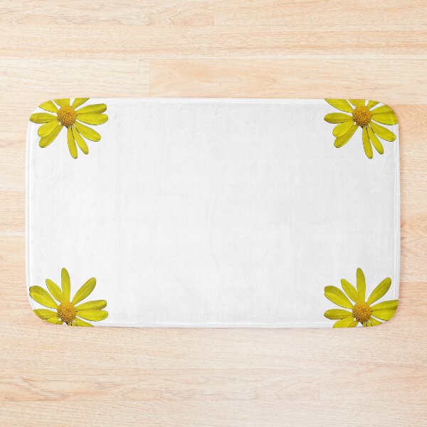 Item preview, Isolated Yellow Daisy Cutout designed and sold by Debra Martz.
