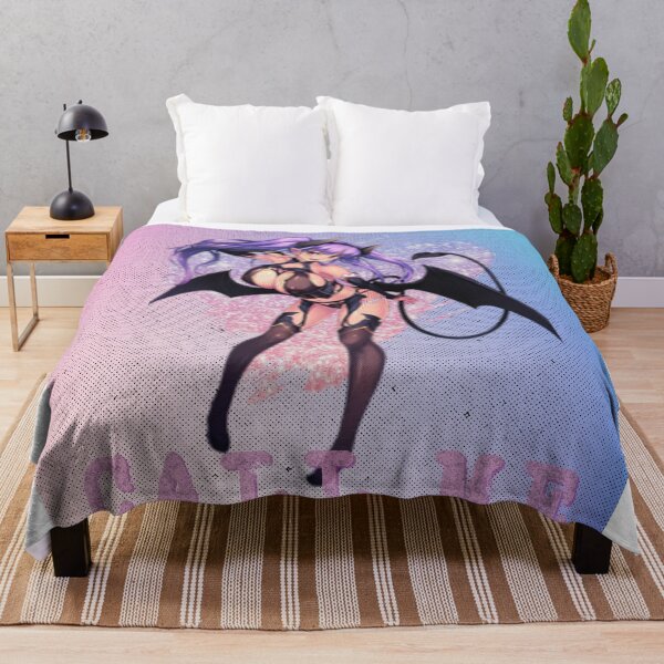 Item preview, Succubus Pastel Gothic Grunge Poster Design designed and sold by MakeitMelo.