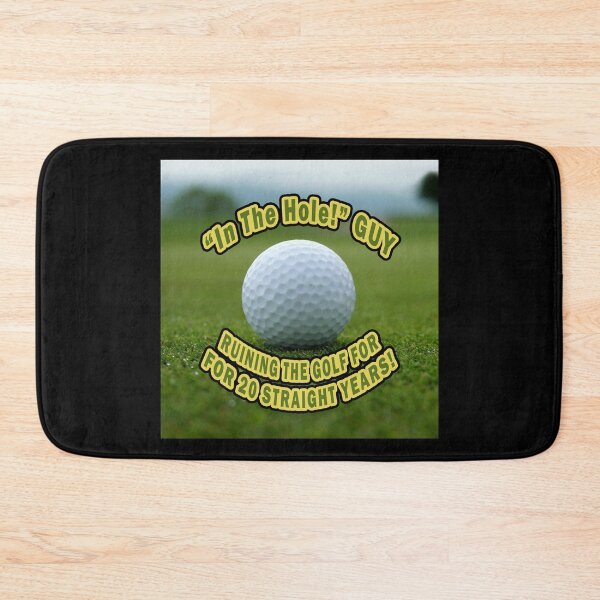 Item preview, In The Hole Guy (Golf Fans) designed and sold by Fanarchist.