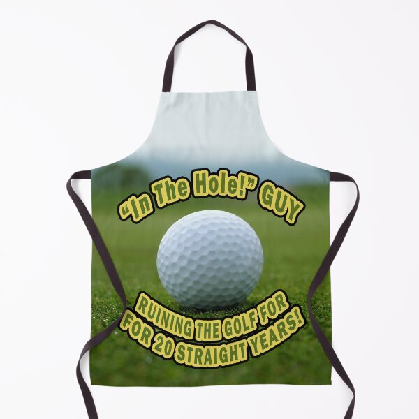 Item preview, In The Hole Guy (Golf Fans) designed and sold by Fanarchist.