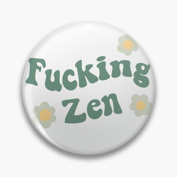 Item preview, Zen designed and sold by Anniehallart.