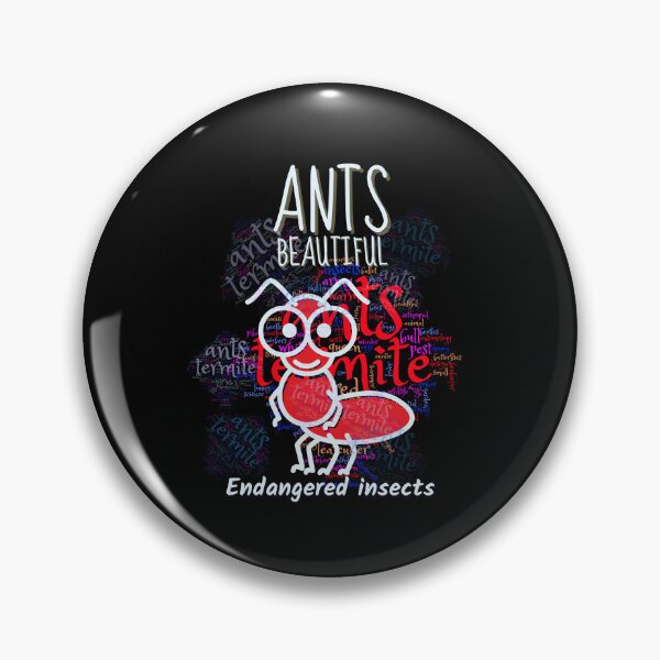 Item preview,  Beautiful  Ants designed and sold by yassooarts.