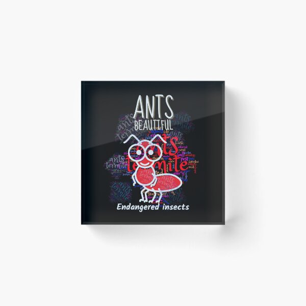 Item preview,  Beautiful  Ants designed and sold by yassooarts.