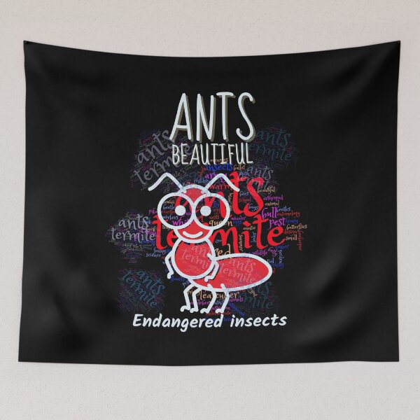 Item preview,  Beautiful  Ants designed and sold by yassooarts.