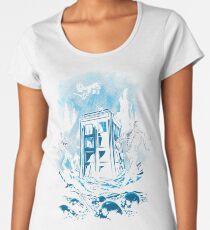 The Doctor's Judgement Women's Premium T-Shirt