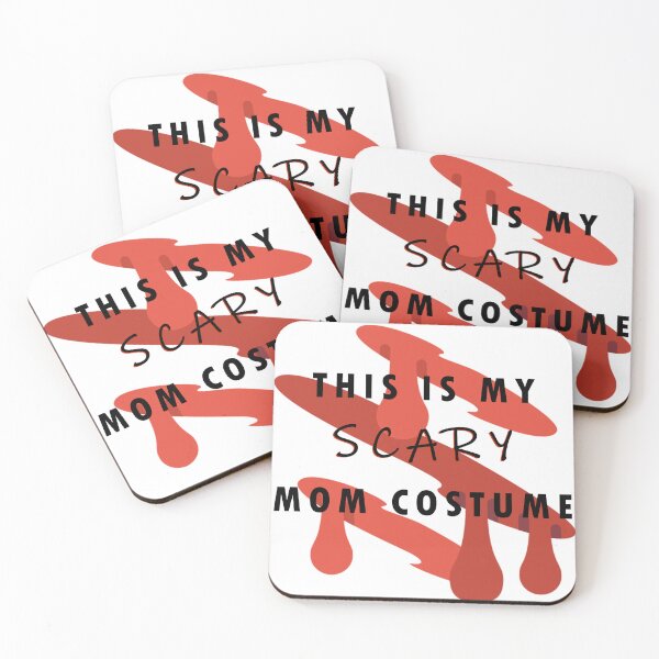 Item preview, Scary Mom Costume designed and sold by SweetNSourDzgns.