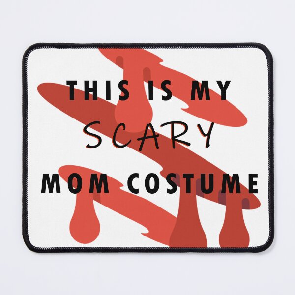 Item preview, Scary Mom Costume designed and sold by SweetNSourDzgns.