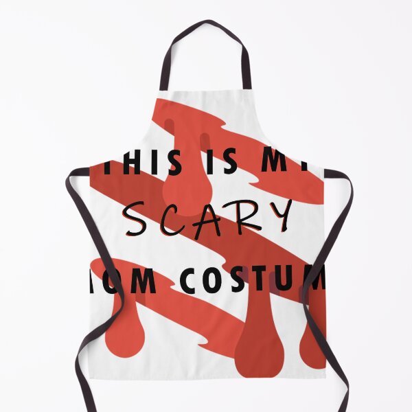 Item preview, Scary Mom Costume designed and sold by SweetNSourDzgns.