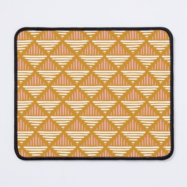 Item preview, Yellow Diamond Strokes designed and sold by gabrielleneil.