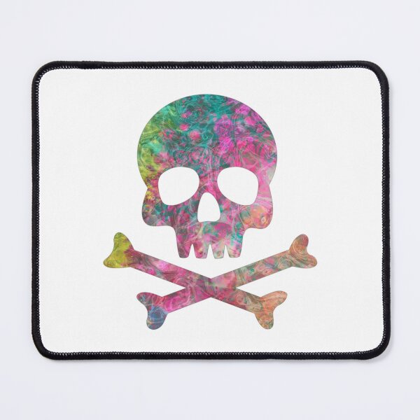 Item preview, Skull and Crossbones Fantasy designed and sold by wonderweird.