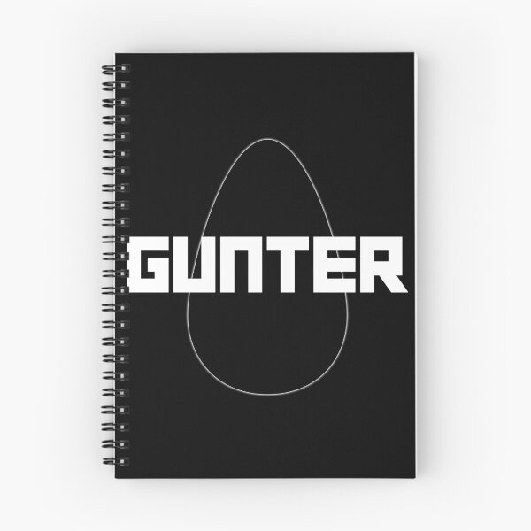 Item preview, Gunter For Life designed and sold by MediocrePastime.